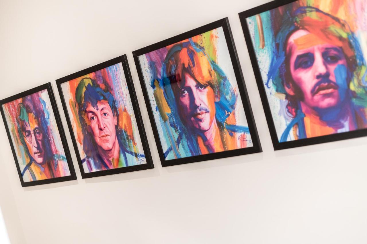 The Sgt Peppers On Mathew Street! Apartment *