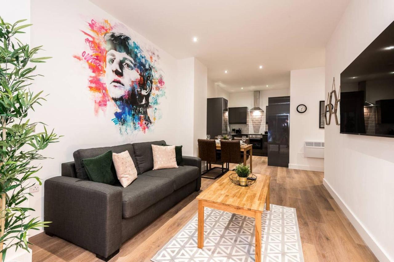 Apartment The Sgt Peppers On Mathew Street! Liverpool